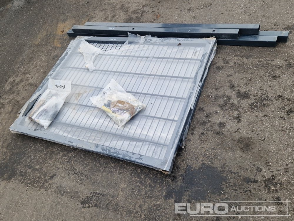 1.20mx1.50m Door, 1.60mx1.00 Door to suit Site Fence - Construction equipment: picture 2 1.20mx1.50m Door, 1.60mx1.00 Door to suit Site Fence - Construction equipment: picture 2