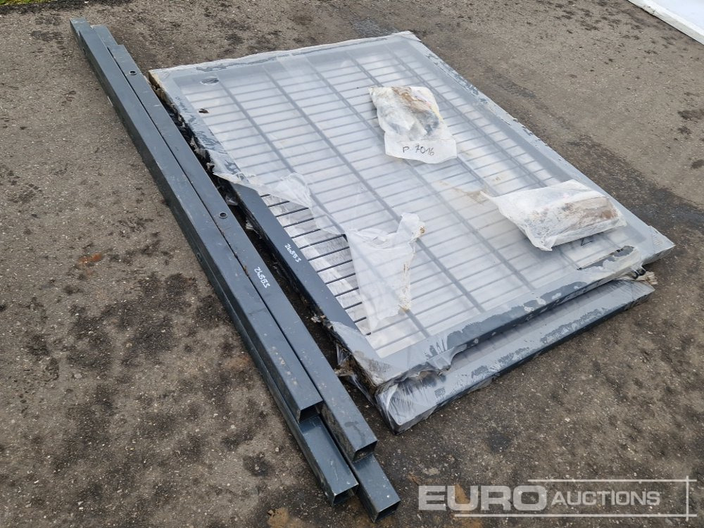 1.20mx1.50m Door, 1.60mx1.00 Door to suit Site Fence - Construction equipment: picture 4 1.20mx1.50m Door, 1.60mx1.00 Door to suit Site Fence - Construction equipment: picture 4