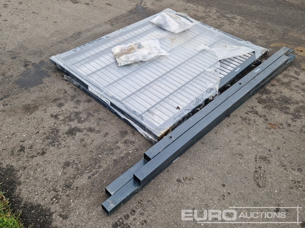 1.20mx1.50m Door, 1.60mx1.00 Door to suit Site Fence - Construction equipment: picture 3 1.20mx1.50m Door, 1.60mx1.00 Door to suit Site Fence - Construction equipment: picture 3