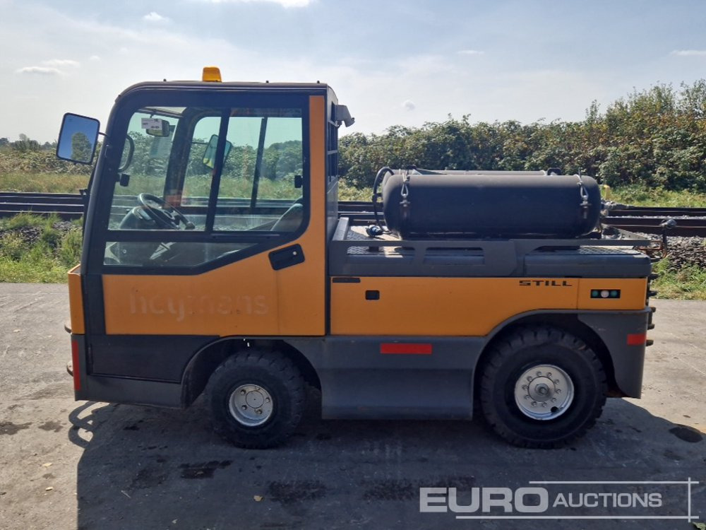 2004 Still R07-25 - Tow tractor: picture 2 2004 Still R07-25 - Tow tractor: picture 2
