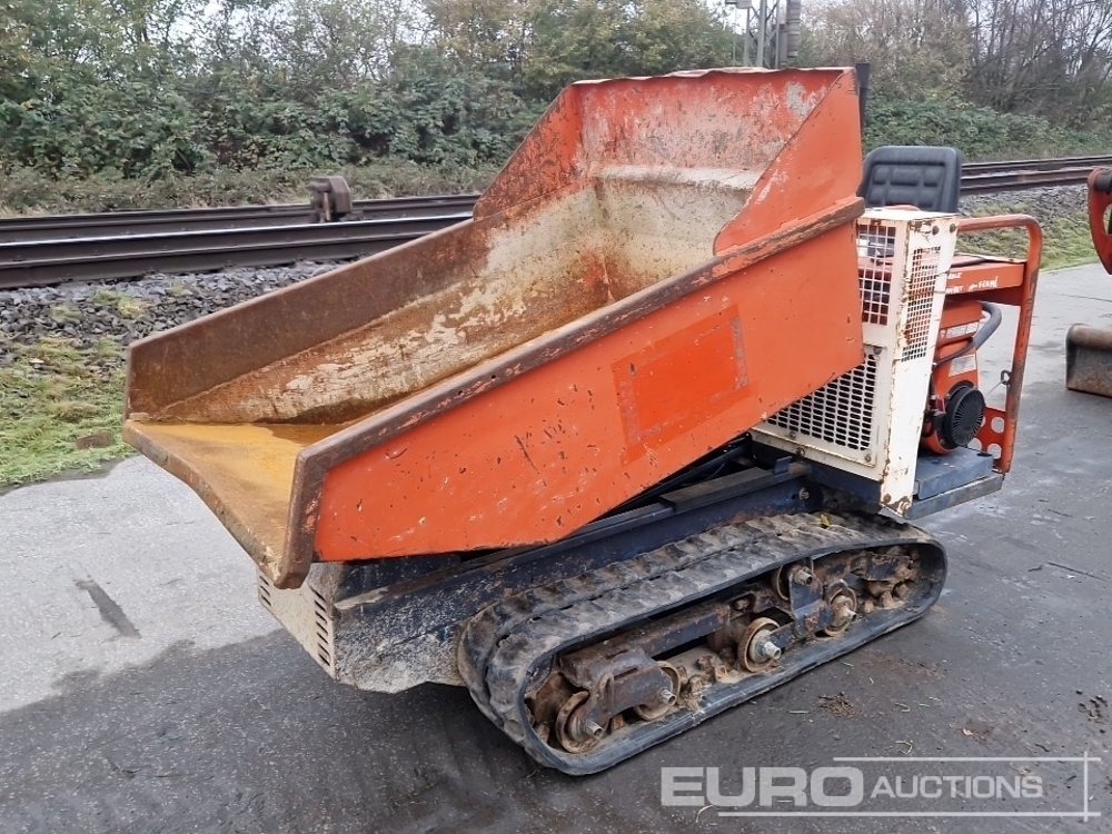 2005 Kubota KC51 - Crawler dumper: picture 2 2005 Kubota KC51 - Crawler dumper: picture 2