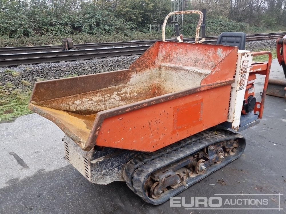 2005 Kubota KC51 - Crawler dumper: picture 1 2005 Kubota KC51 - Crawler dumper: picture 1