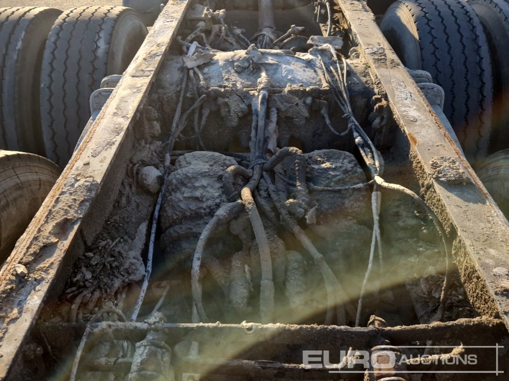 Cab chassis truck 2008 Scania P380: picture 20 Cab chassis truck 2008 Scania P380: picture 20