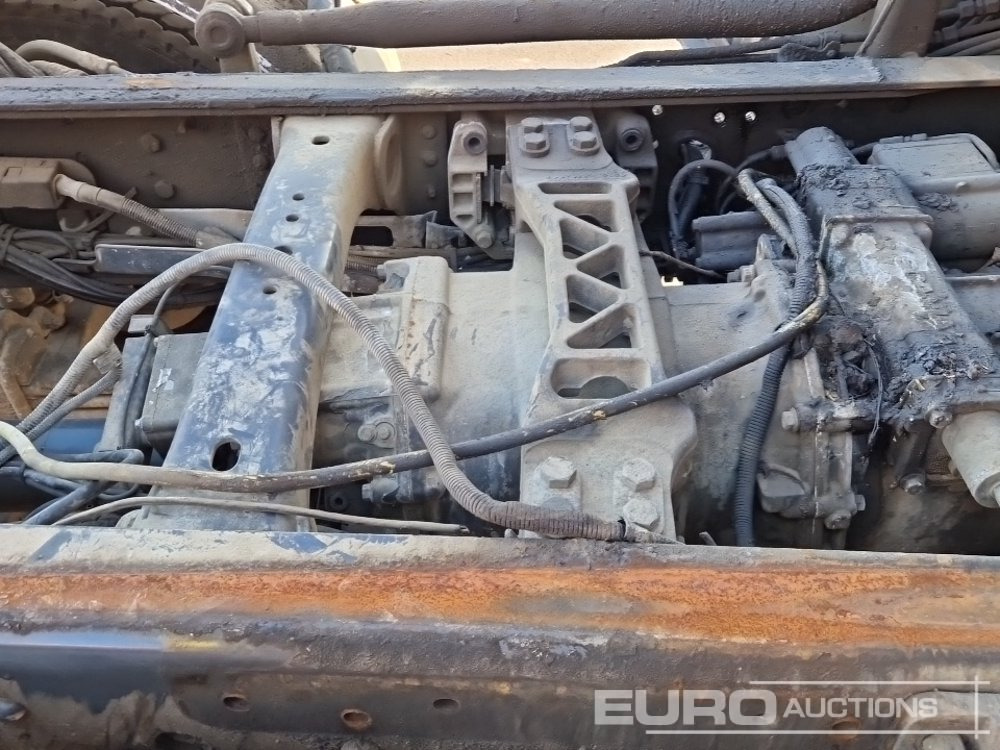 Cab chassis truck 2008 Scania P380: picture 17 Cab chassis truck 2008 Scania P380: picture 17