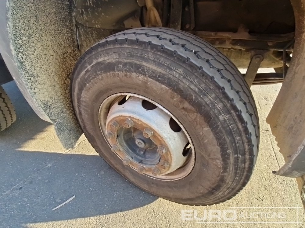 Cab chassis truck 2008 Scania P380: picture 7 Cab chassis truck 2008 Scania P380: picture 7