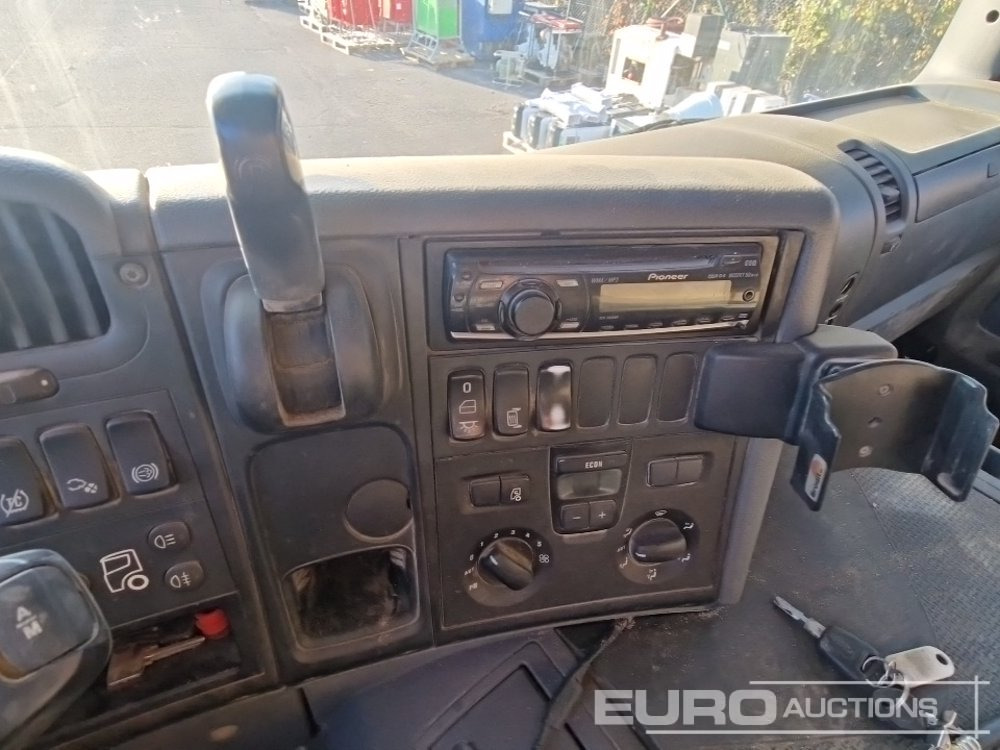 Cab chassis truck 2008 Scania P380: picture 28 Cab chassis truck 2008 Scania P380: picture 28