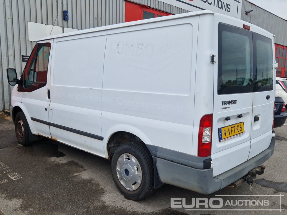 2009 Ford Transit - Panel van: picture 3 2009 Ford Transit - Panel van: picture 3