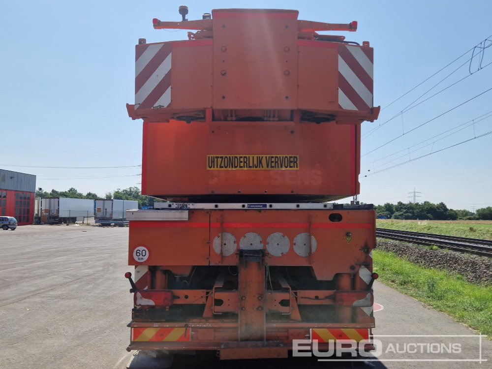 2009 Tadano Faun HK40 - All terrain crane: picture 4 2009 Tadano Faun HK40 - All terrain crane: picture 4