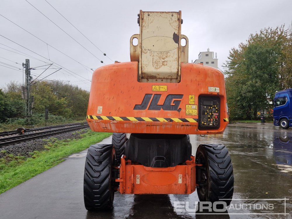 2010 JLG 1350SJP - Telescopic boom: picture 4 2010 JLG 1350SJP - Telescopic boom: picture 4