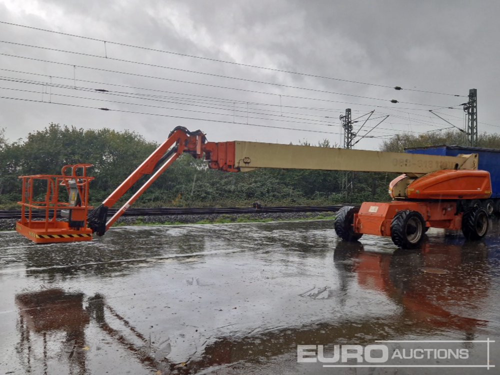 2010 JLG 1350SJP - Telescopic boom: picture 1 2010 JLG 1350SJP - Telescopic boom: picture 1