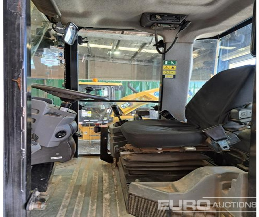2011 CAT CS74 - Roller: picture 4 2011 CAT CS74 - Roller: picture 4