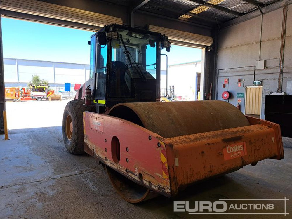 2011 CAT CS74 - Roller: picture 2 2011 CAT CS74 - Roller: picture 2