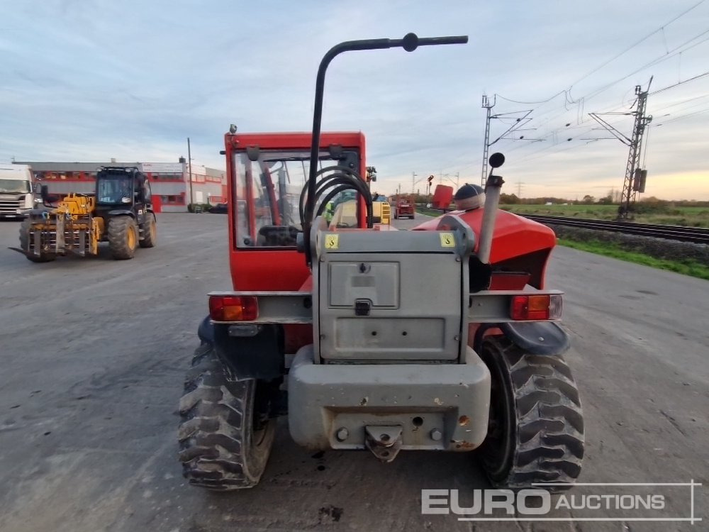 2011 Genie GTH 2506 - Telescopic handler: picture 3 2011 Genie GTH 2506 - Telescopic handler: picture 3