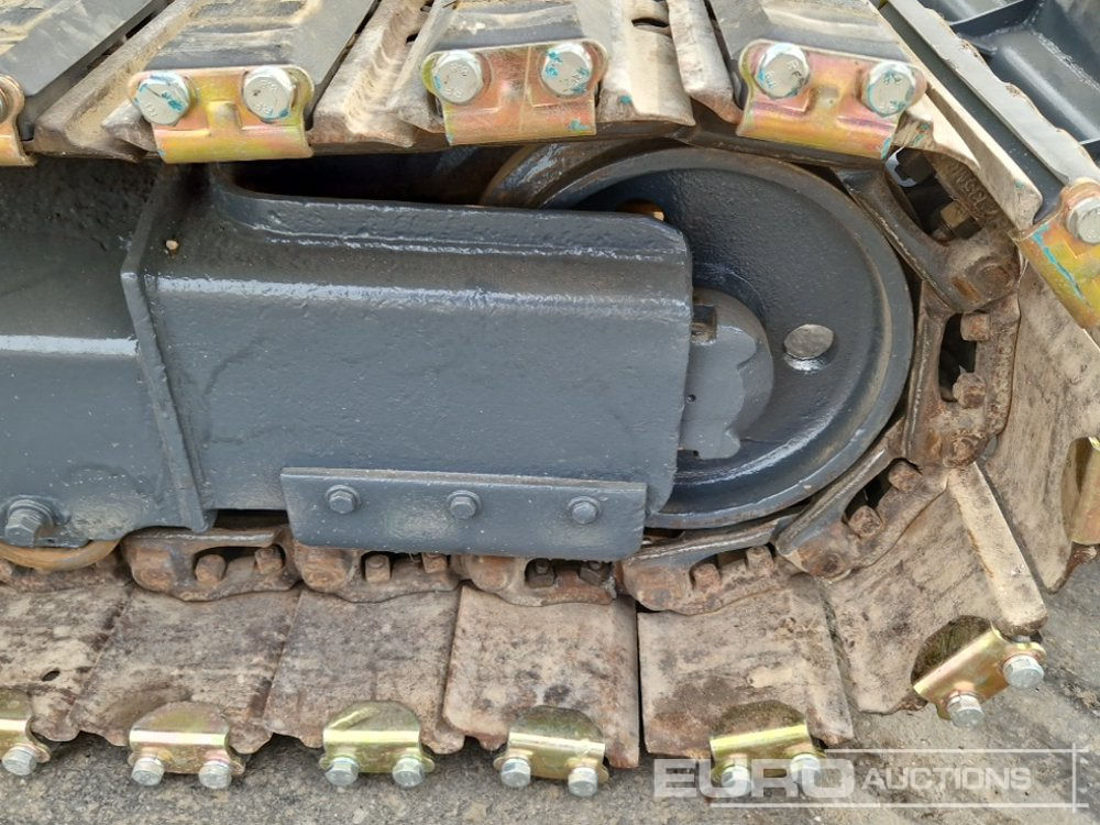 Mini excavator 2011 Kubota KX161-3SZ: picture 10