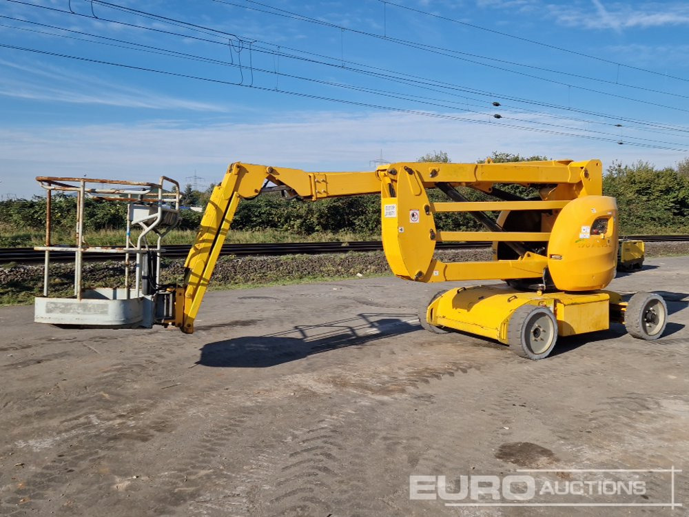 2011 Manitou 170AETJL - Aerial platform: picture 1 2011 Manitou 170AETJL - Aerial platform: picture 1