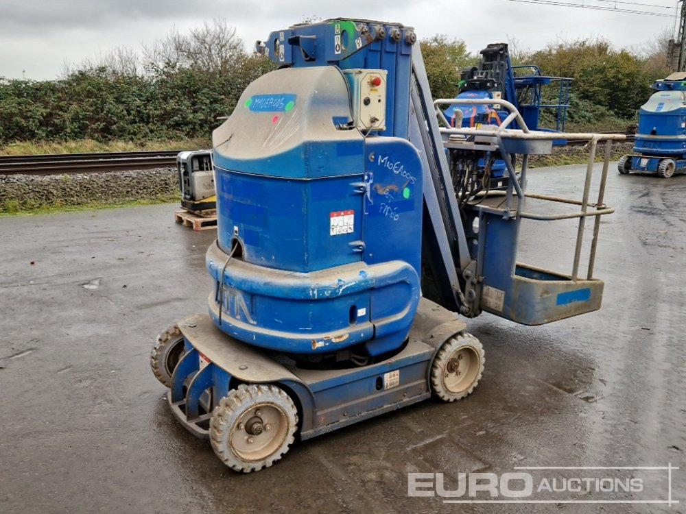 2012 ATN PIAF 1000R - Aerial platform: picture 4 2012 ATN PIAF 1000R - Aerial platform: picture 4