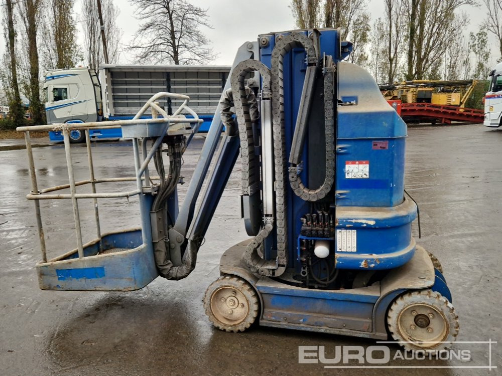 2012 ATN PIAF 1000R - Aerial platform: picture 2 2012 ATN PIAF 1000R - Aerial platform: picture 2