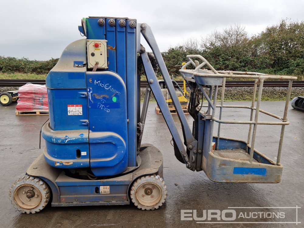 2012 ATN PIAF 1000R - Aerial platform: picture 5 2012 ATN PIAF 1000R - Aerial platform: picture 5