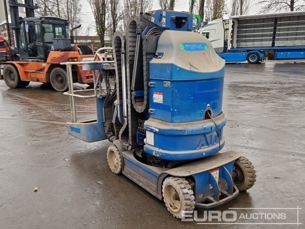 2012 ATN PIAF 1000R - Aerial platform: picture 3 2012 ATN PIAF 1000R - Aerial platform: picture 3