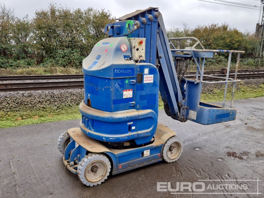 2012 ATN PIAF 1000R - Aerial platform: picture 4 2012 ATN PIAF 1000R - Aerial platform: picture 4