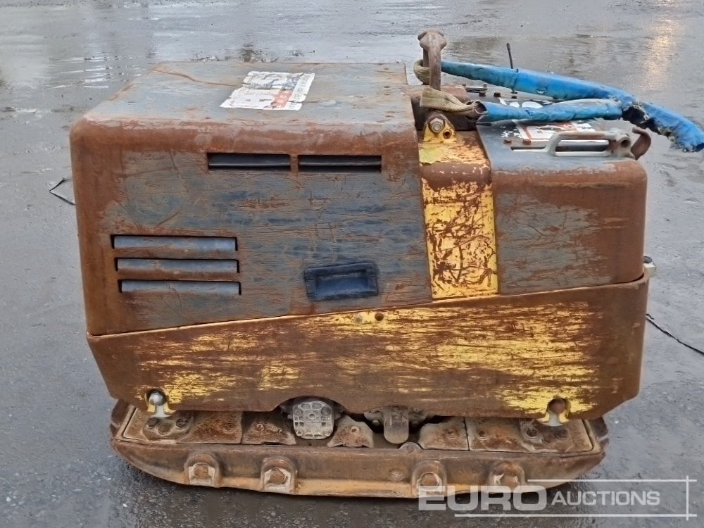 2012 Boomag BPH 80/65 - Asphalt machine: picture 5 2012 Boomag BPH 80/65 - Asphalt machine: picture 5