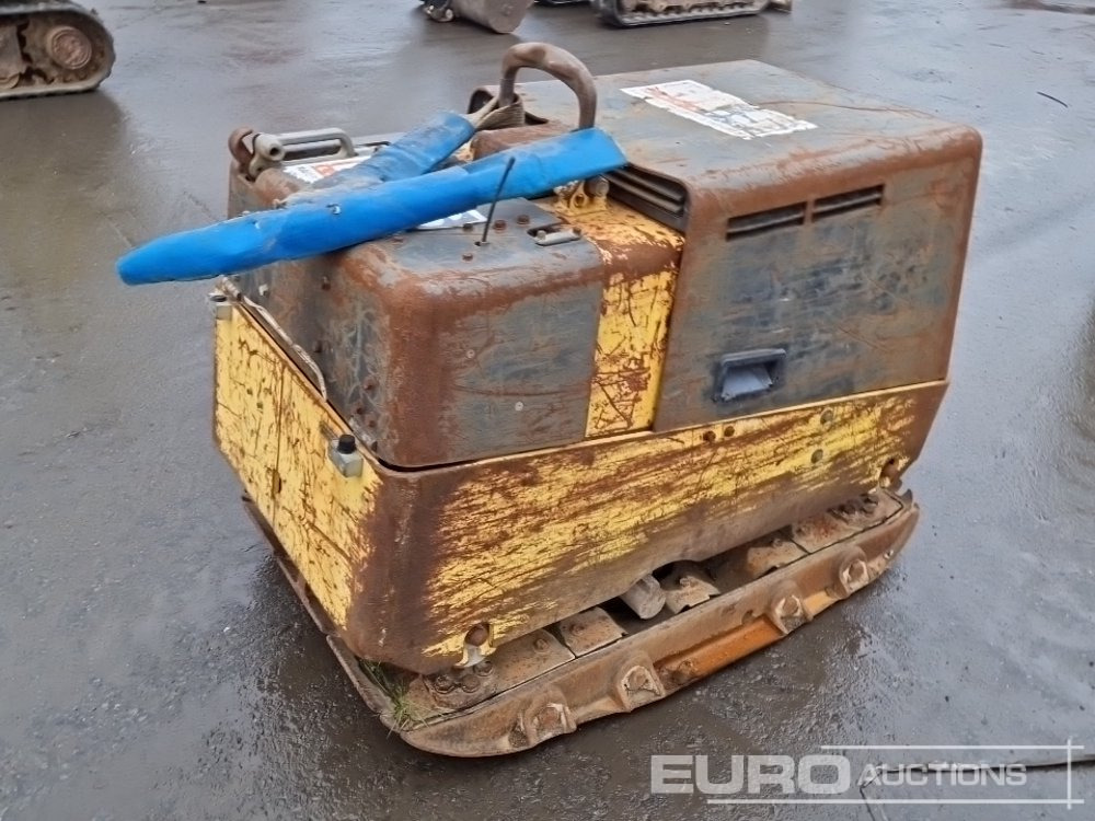 2012 Boomag BPH 80/65 - Asphalt machine: picture 3 2012 Boomag BPH 80/65 - Asphalt machine: picture 3