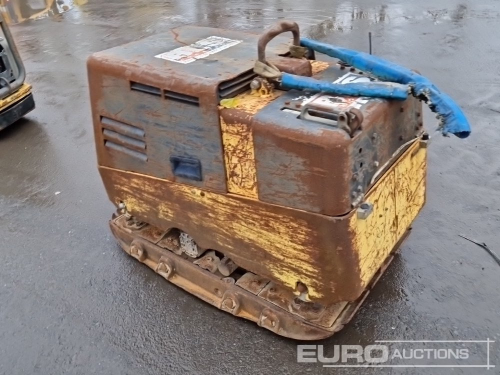 2012 Boomag BPH 80/65 - Asphalt machine: picture 2 2012 Boomag BPH 80/65 - Asphalt machine: picture 2