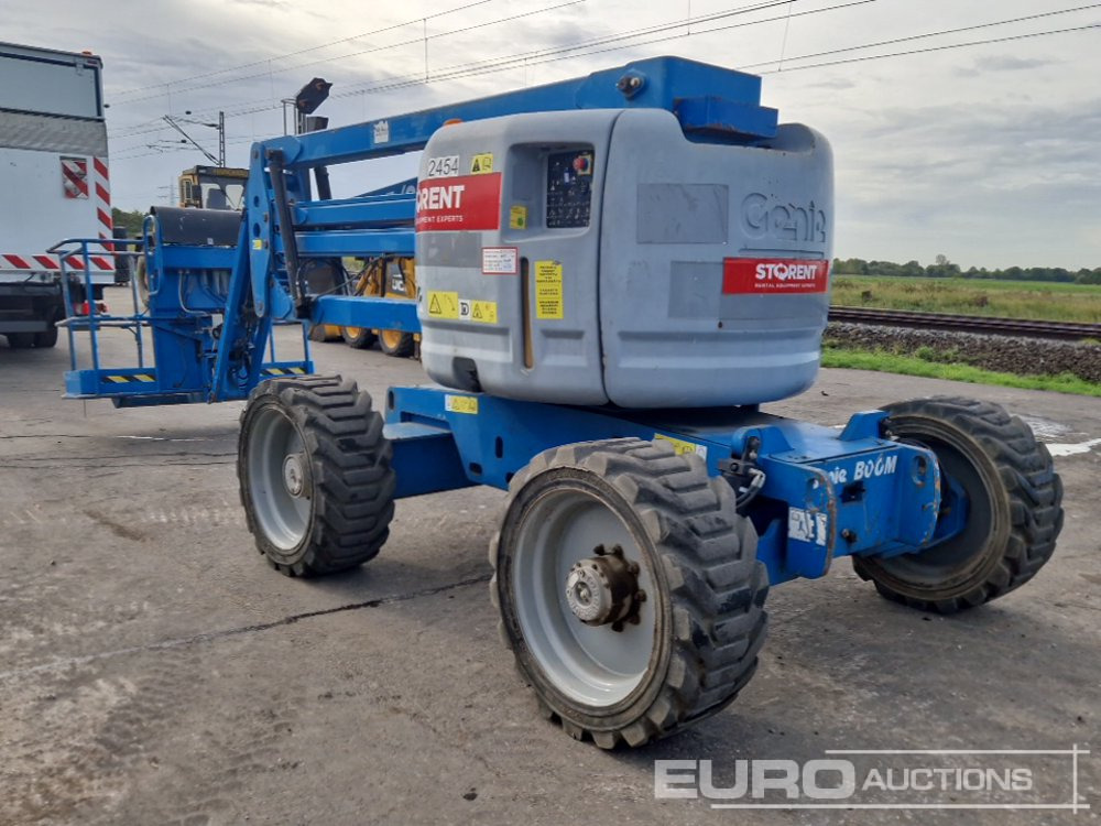 2012 Genie Z45/25J - Aerial platform: picture 3 2012 Genie Z45/25J - Aerial platform: picture 3