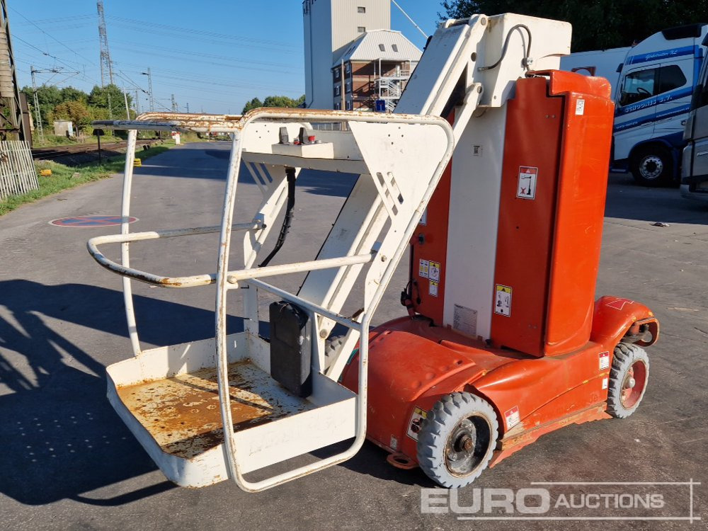 2012 Haulotte Star 10 - Aerial platform: picture 1 2012 Haulotte Star 10 - Aerial platform: picture 1