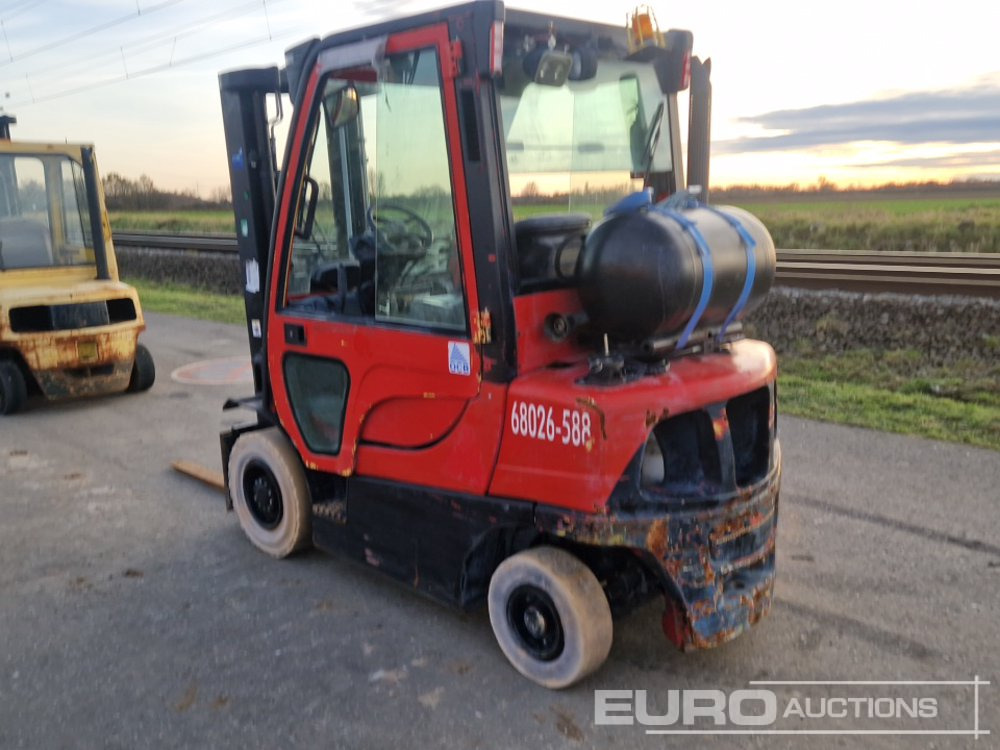 2012 Hyster H2.5FT - Forklift: picture 3 2012 Hyster H2.5FT - Forklift: picture 3