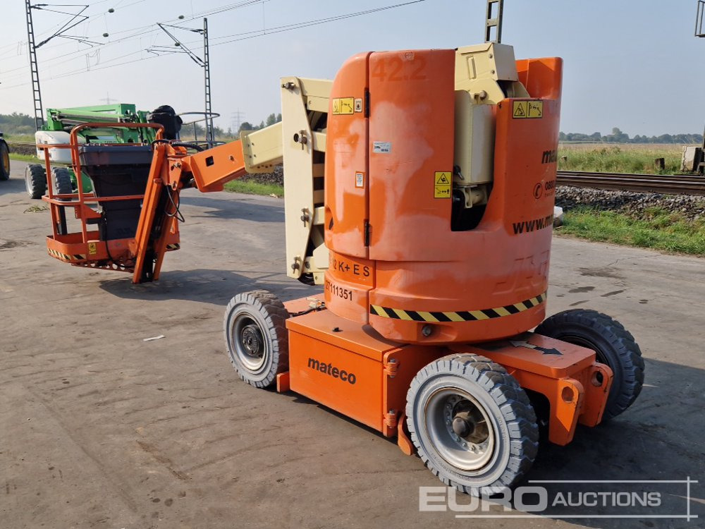 2012 JLG E300AJP - Aerial platform: picture 3 2012 JLG E300AJP - Aerial platform: picture 3