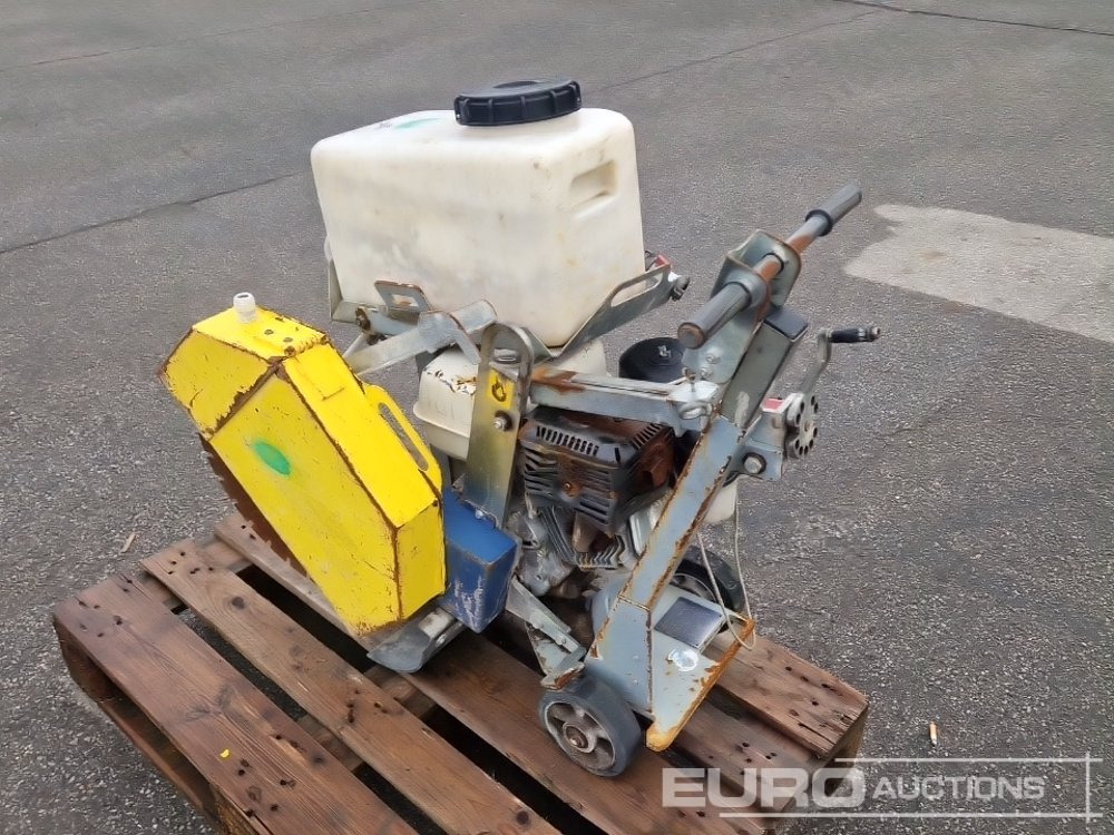 2012 Lissmac FS13/3-B - Asphalt machine: picture 2 2012 Lissmac FS13/3-B - Asphalt machine: picture 2