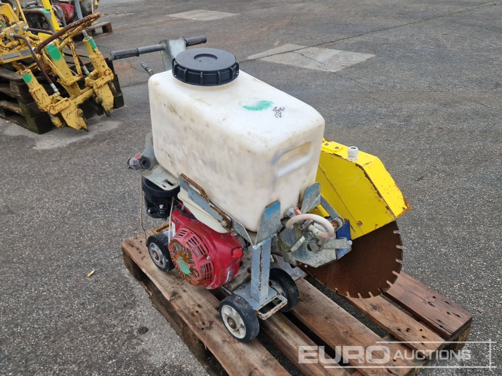 2012 Lissmac FS13/3-B - Asphalt machine: picture 4 2012 Lissmac FS13/3-B - Asphalt machine: picture 4