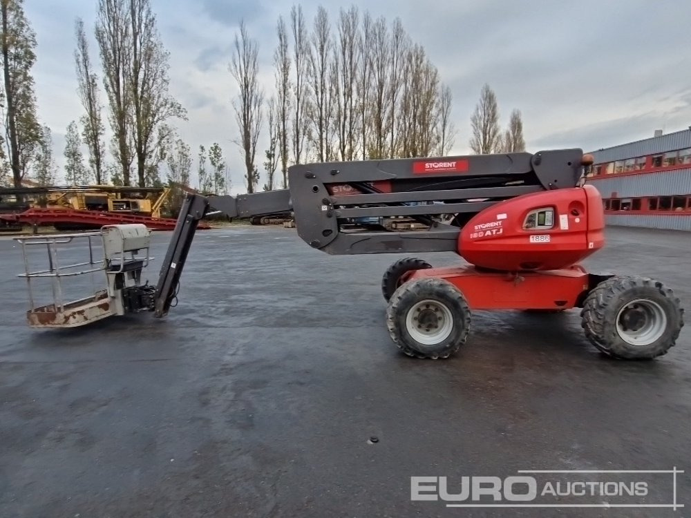 2012 Manitou 180ATJ - Aerial platform: picture 2 2012 Manitou 180ATJ - Aerial platform: picture 2