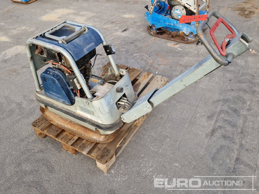 2012 Swepac FB250 - Asphalt machine: picture 2 2012 Swepac FB250 - Asphalt machine: picture 2