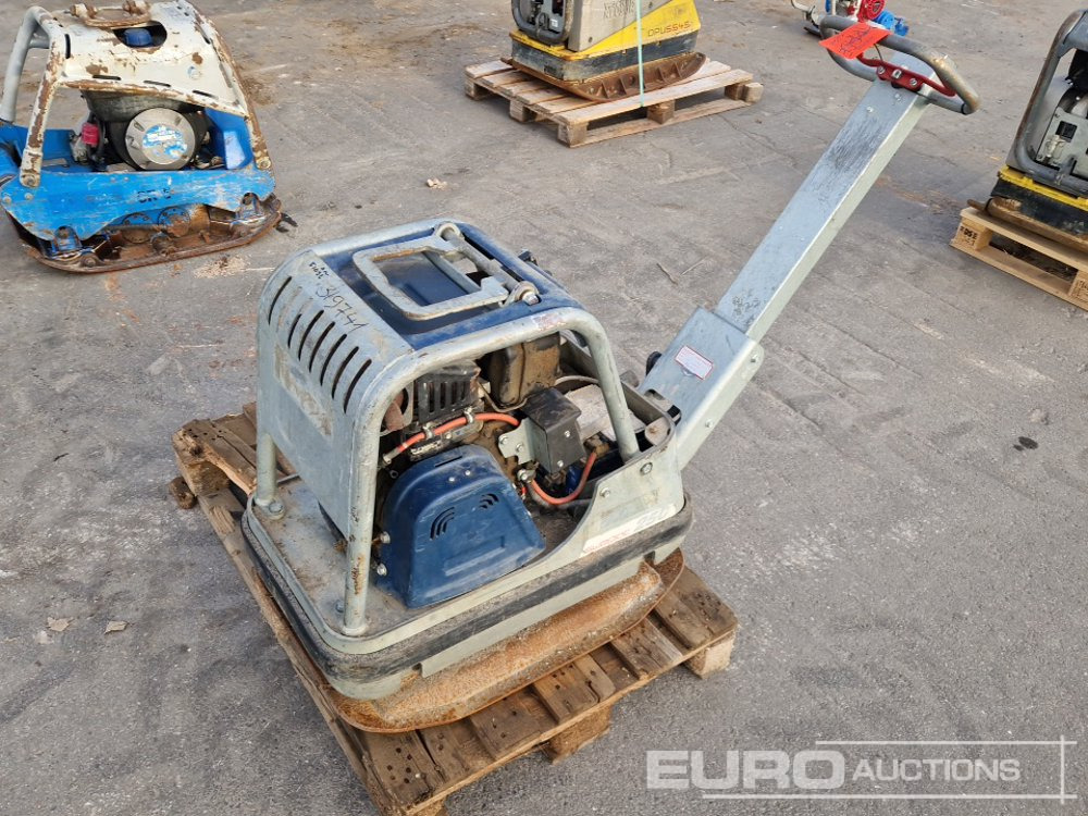 2012 Swepac FB250 - Asphalt machine: picture 1 2012 Swepac FB250 - Asphalt machine: picture 1