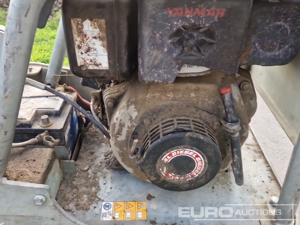 2012 Swepac FB250 - Asphalt machine: picture 5 2012 Swepac FB250 - Asphalt machine: picture 5