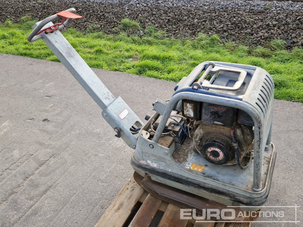 2012 Swepac FB250 - Asphalt machine: picture 4 2012 Swepac FB250 - Asphalt machine: picture 4