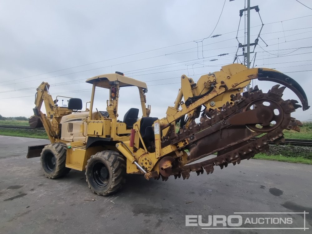 2012 Vermeer RT950 - Trencher: picture 3 2012 Vermeer RT950 - Trencher: picture 3