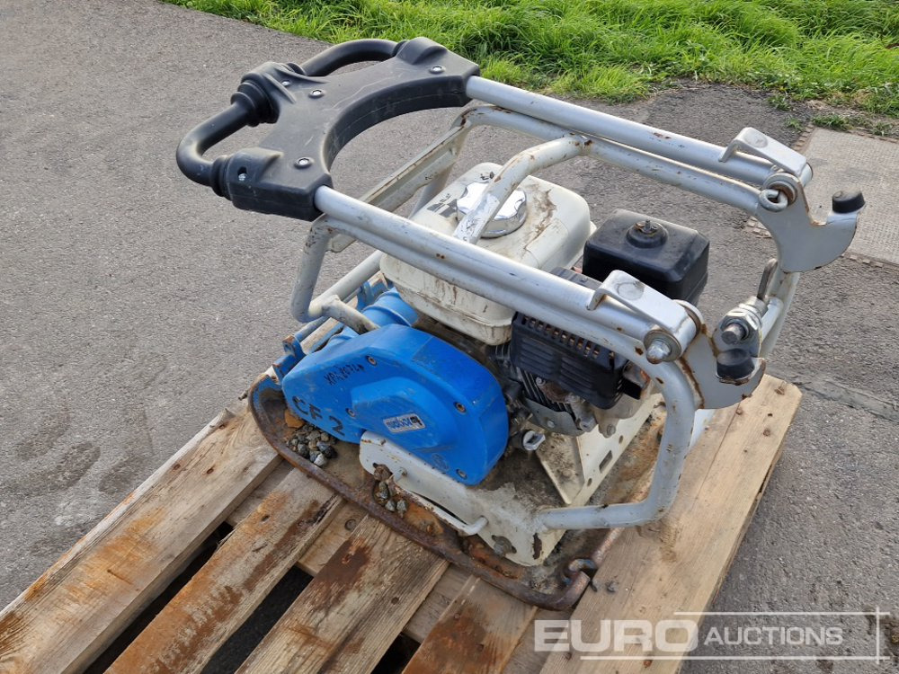 2012 Weber CF2HD - Asphalt machine: picture 4 2012 Weber CF2HD - Asphalt machine: picture 4