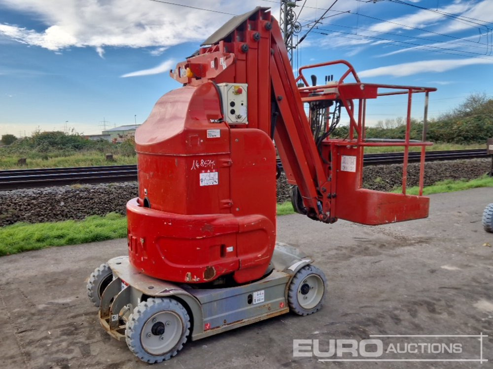 2013 ATN PIAF 1000R - Aerial platform: picture 3 2013 ATN PIAF 1000R - Aerial platform: picture 3