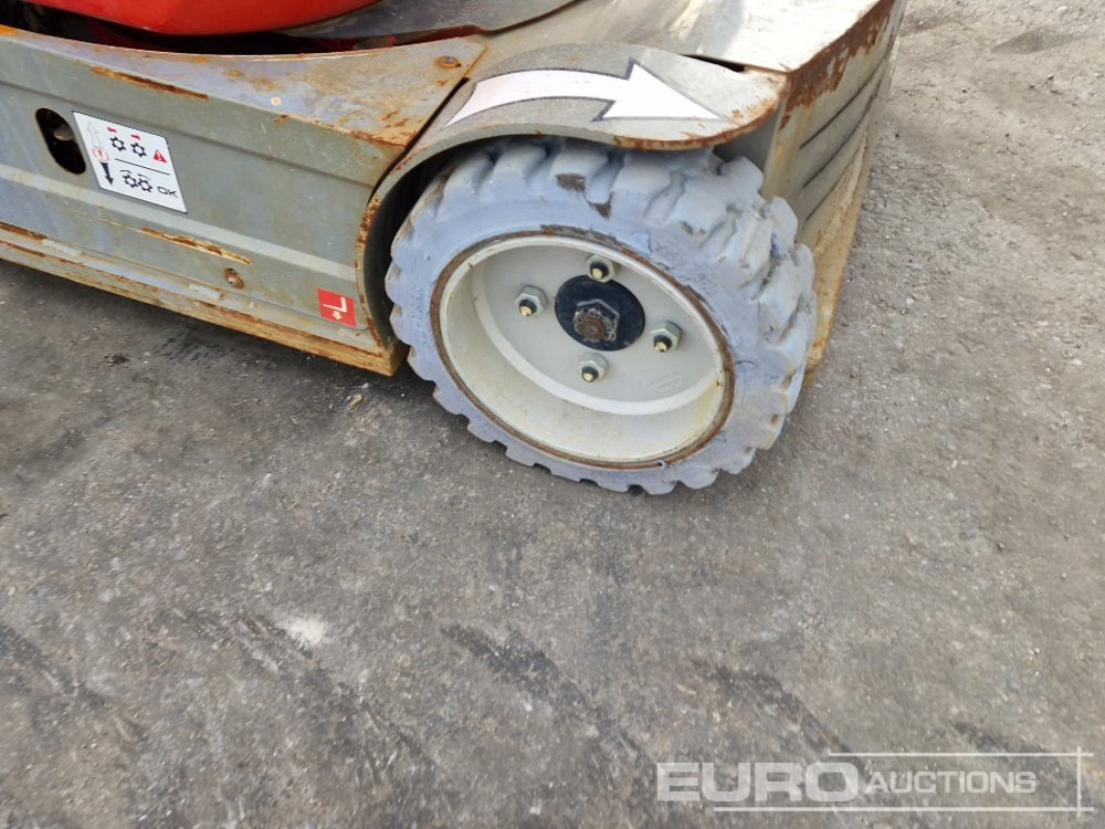 2013 ATN PIAF 1000R - Aerial platform: picture 5 2013 ATN PIAF 1000R - Aerial platform: picture 5