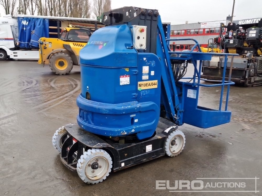 2013 ATN PIAF 1000R - Aerial platform: picture 4 2013 ATN PIAF 1000R - Aerial platform: picture 4