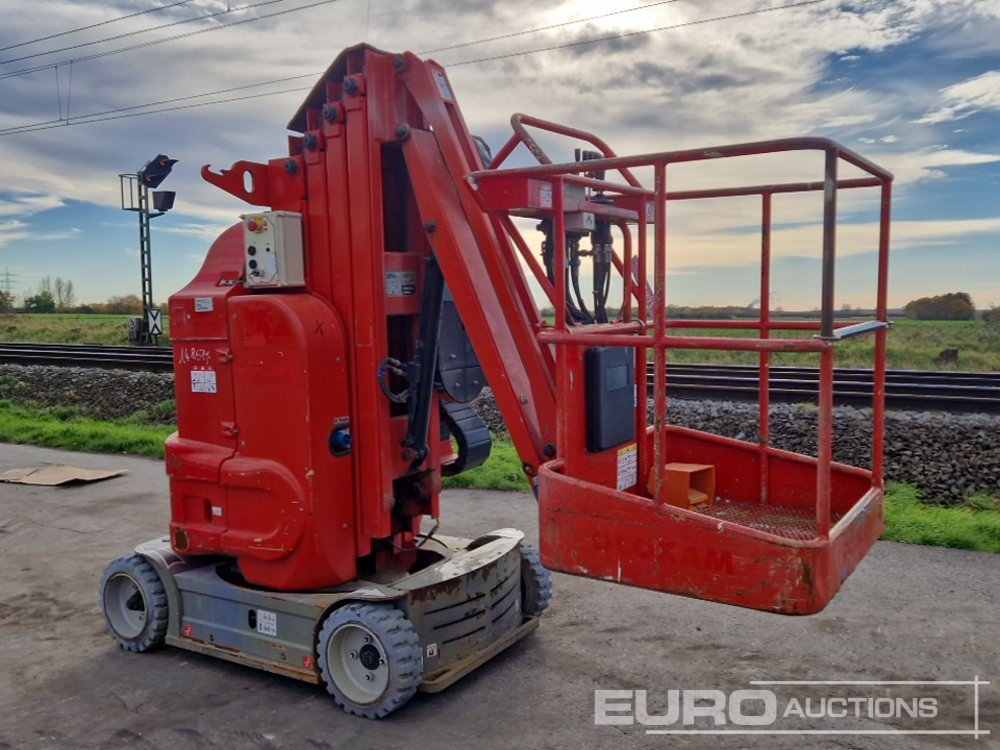 2013 ATN PIAF 1000R - Aerial platform: picture 4 2013 ATN PIAF 1000R - Aerial platform: picture 4