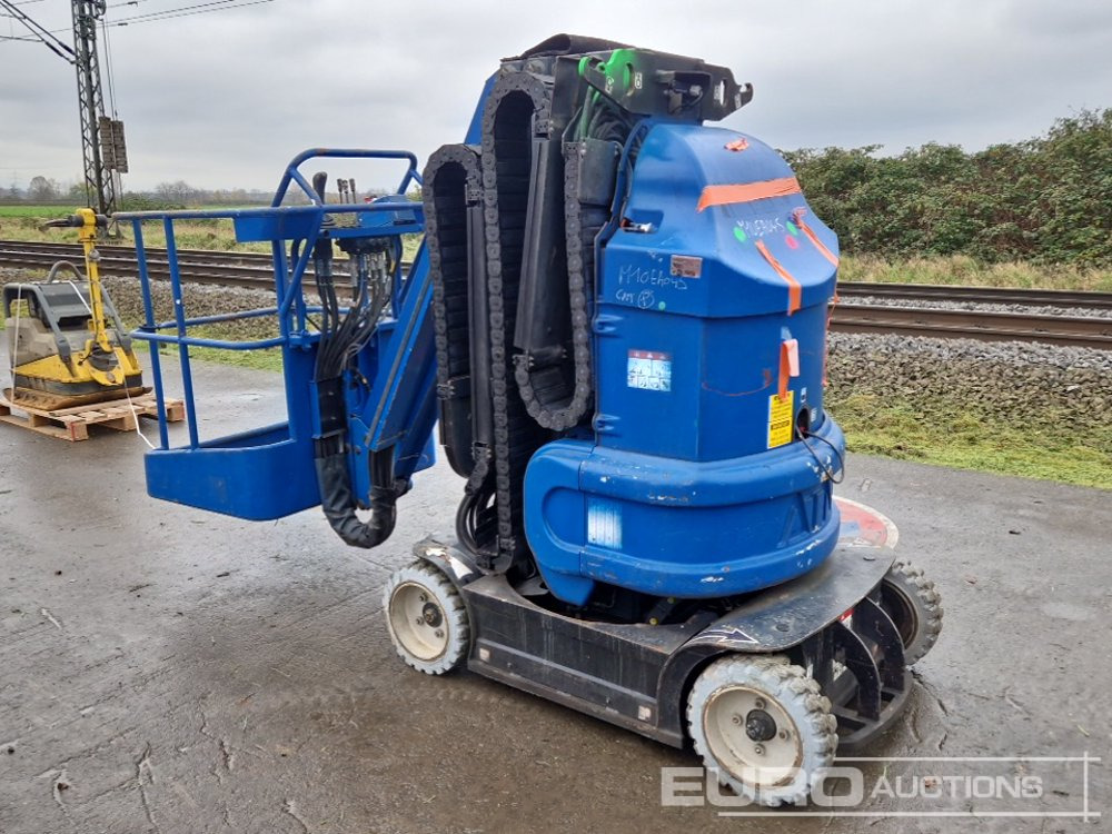 2013 ATN PIAF 1000R - Aerial platform: picture 3 2013 ATN PIAF 1000R - Aerial platform: picture 3