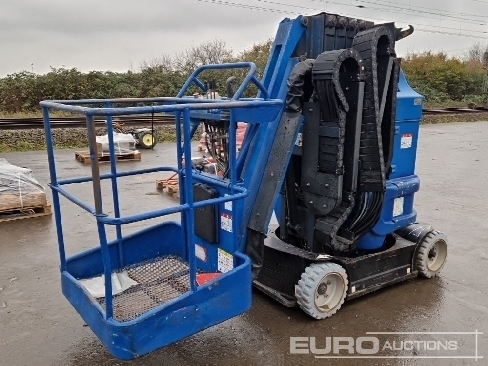 2013 ATN PIAF 1000R - Aerial platform: picture 1 2013 ATN PIAF 1000R - Aerial platform: picture 1
