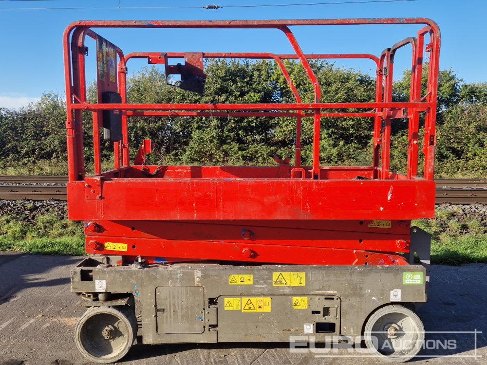 2013 Genie GS-2046 - Aerial platform: picture 2 2013 Genie GS-2046 - Aerial platform: picture 2