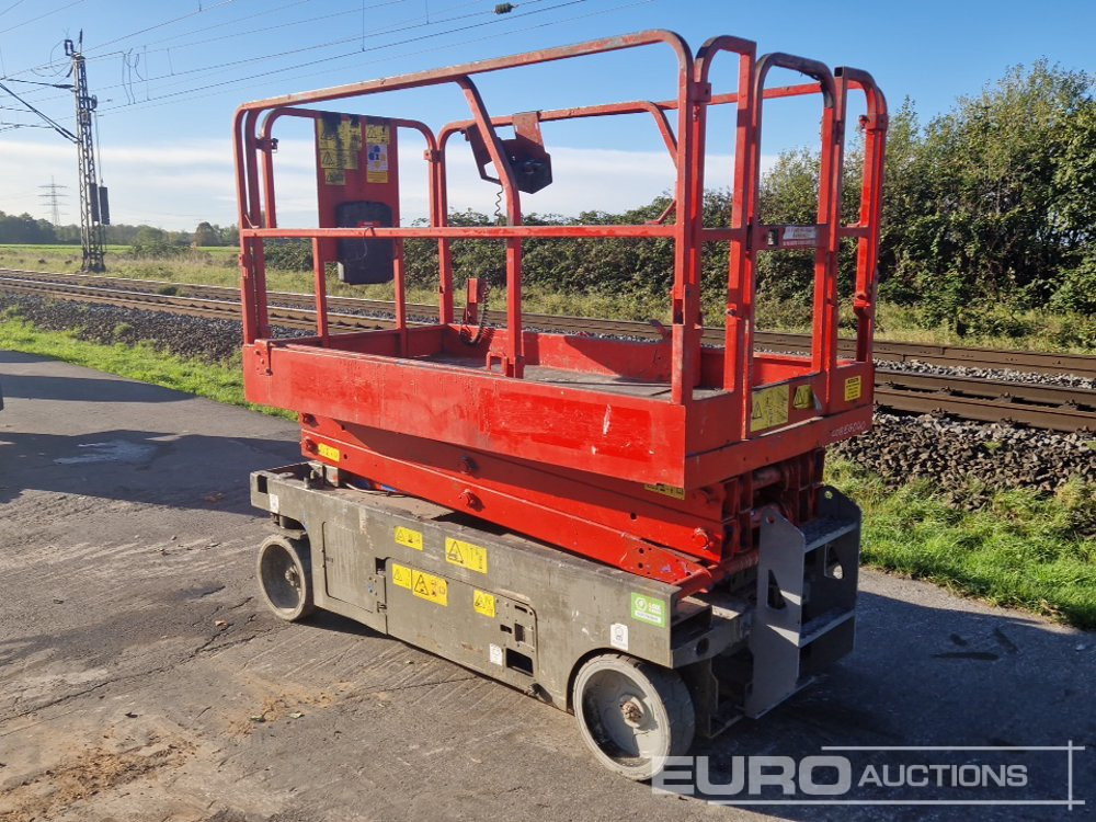 2013 Genie GS-2046 - Aerial platform: picture 3 2013 Genie GS-2046 - Aerial platform: picture 3