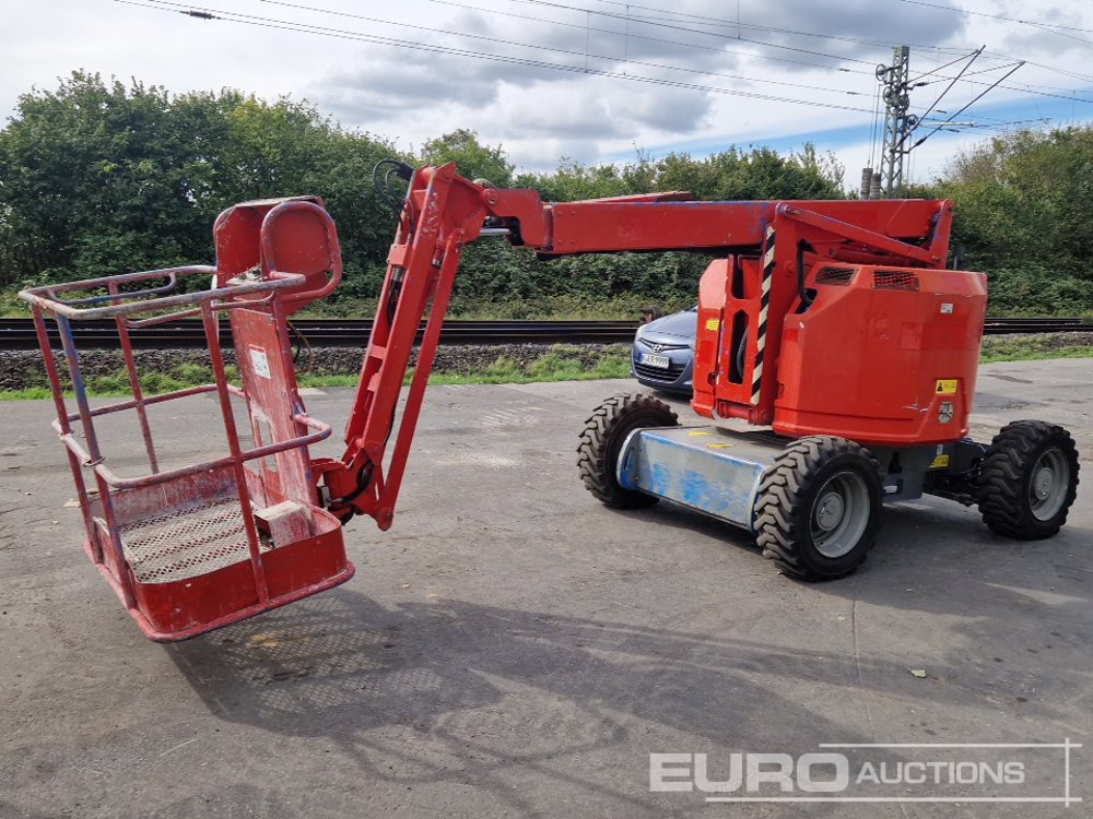 2013 Genie Z-34/22 - Aerial platform: picture 1 2013 Genie Z-34/22 - Aerial platform: picture 1