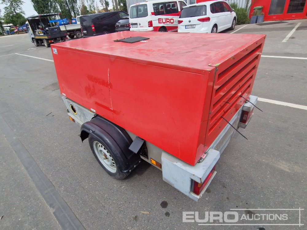 2013 Kaeser M50-1 - Air compressor: picture 2 2013 Kaeser M50-1 - Air compressor: picture 2